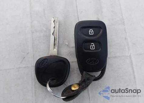 2012 Hyundai Accent Gs из США, поврежденный, VIN KMHCT5AE9CU055518